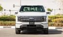 فورد F 150 Platinum Lightning AWD/Full-EV/Electric Truck. Local Registration +10%