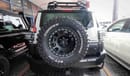 Toyota FJ Cruiser Road Armor