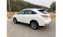 Lexus RX350 Platinum Limited Edition