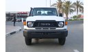 Toyota Land Cruiser Pick Up TOYOTA LAND CRUISER LC 79 D/C 4.2L MODEL 2024