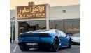 Lamborghini Huracan LAMBORGHINI HURACAN 2016 GCC