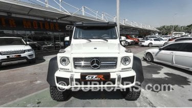 Mercedes Benz G 63 Amg 6x6 6x6 For Sale Aed 1950000