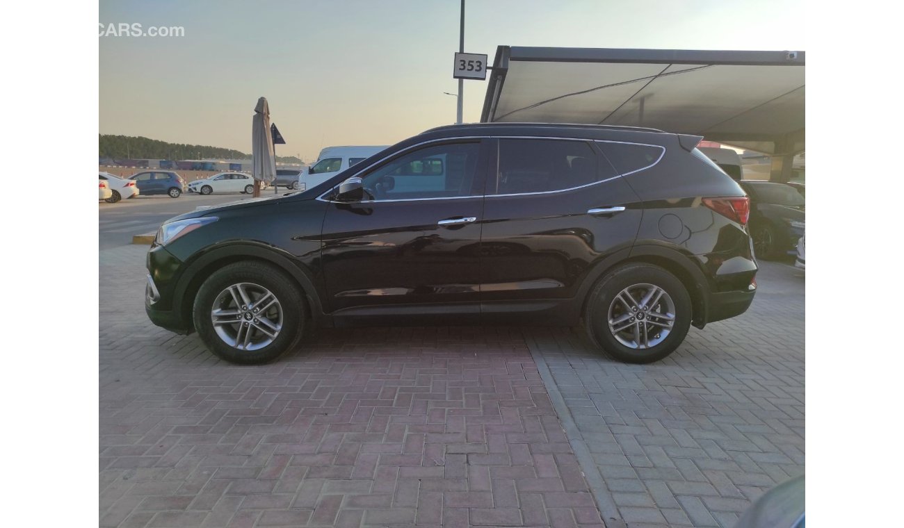 Hyundai Santa Fe GL