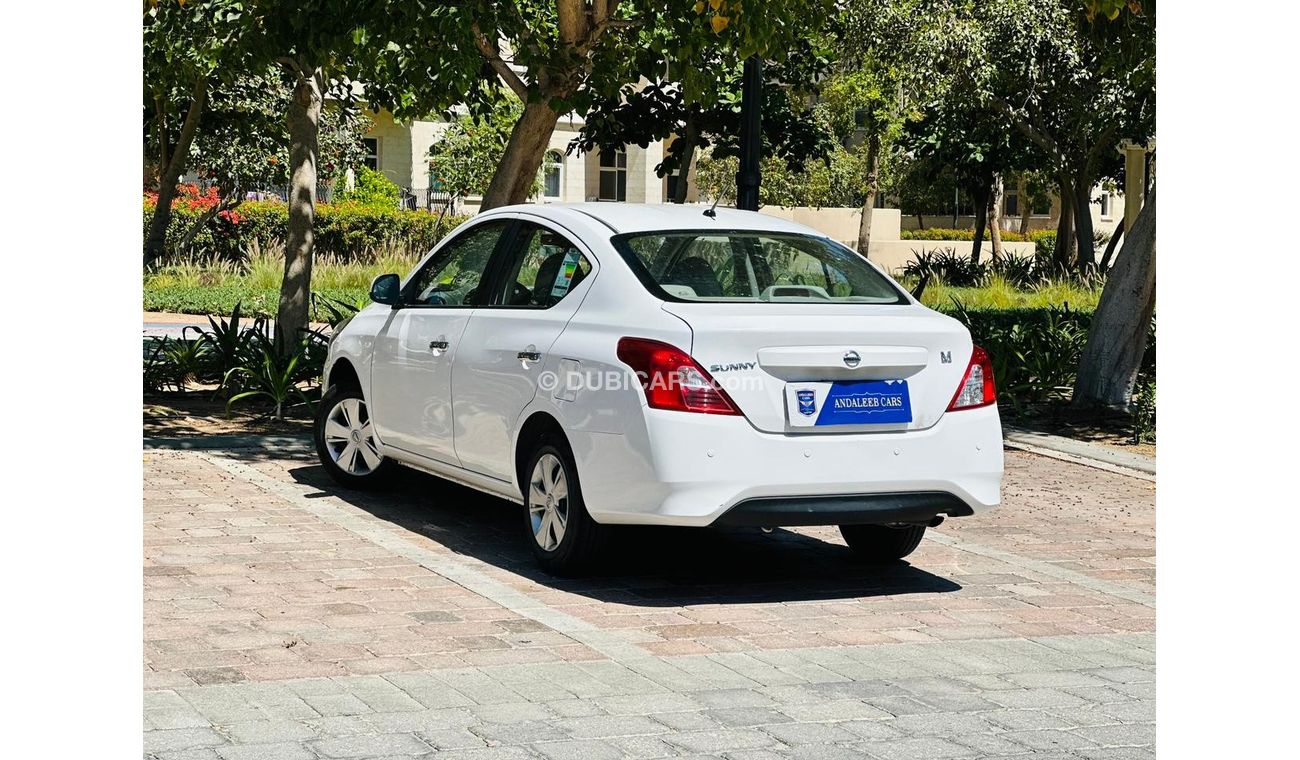 Nissan Sunny SUNNY 2020