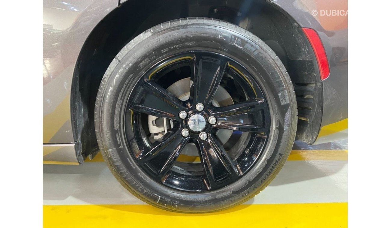 دودج تشارجر SXT 1800 درهم إماراتي @ 0% DP | 3.6 لتر | دول مجلس التعاون الخليجي | دفع خلفي | تحت الضمان |