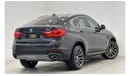 بي أم دبليو X6 2019 BMW X6 xDrive35i Exclusive, Warranty, Full BMW Service History, Fully Loaded, GCC