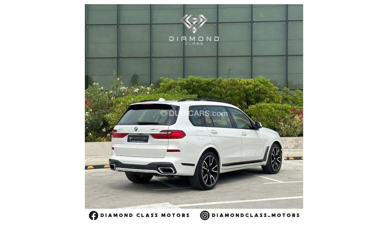 BMW X7 40i