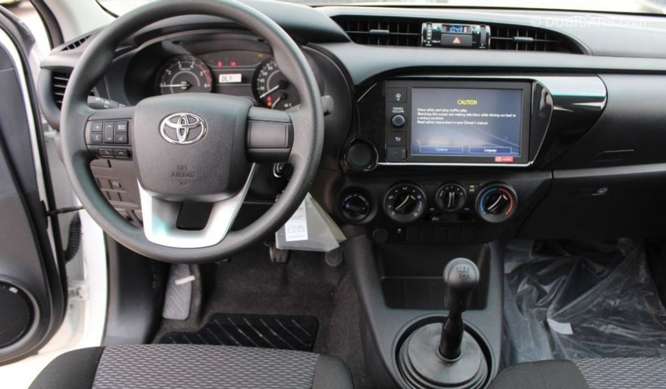 Toyota Hilux TOYOTA HILUX DIESEL 2.4L 4*4
