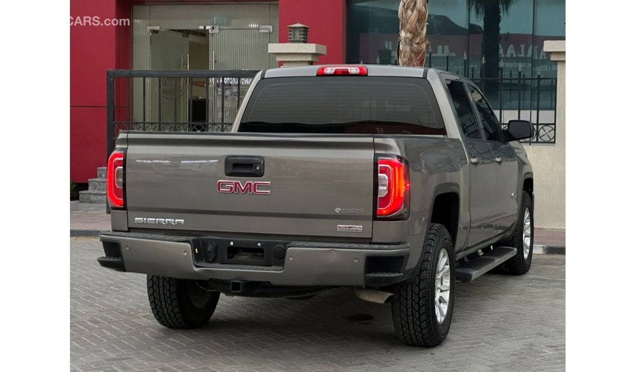 GMC Sierra 1500 SLE