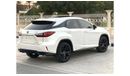 Lexus RX450h Platinum LEXUS RX-450h ,HYBRID 2019 GCC .Full OPTIONS.PANORAMIC