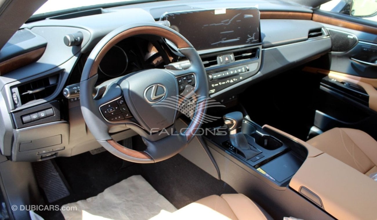 لكزس ES 350 LEXUS ES350 3.5L SIGNET AT