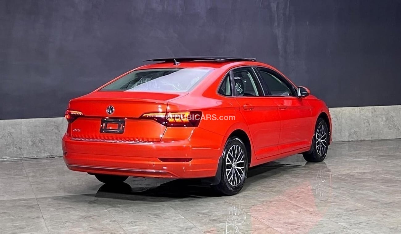 Volkswagen Jetta 2020 Volkswagen Jetta R-Line 1.4L V4 Turbocharge Full Option -