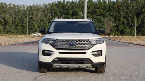 Ford Explorer Limited 310A Korea's import