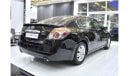 Nissan Altima EXCELLENT DEAL for our Nissan Altima 2.5 S ( 2012 Model ) in Black Color GCC Specs