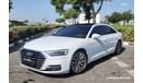 Audi A8 L 55 TFSI quattro 3.0L (335 HP)