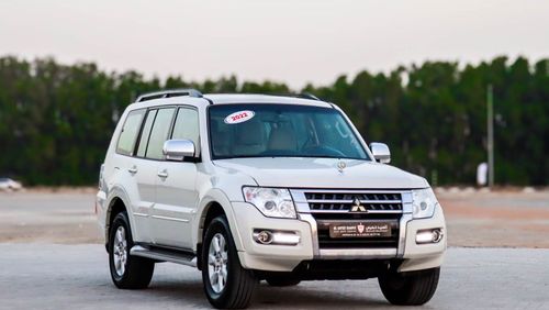 Mitsubishi Pajero 2022 Mitsubishi Pajero GLS Mid (V80), 5dr SUV, 3L 6cyl Petrol, Automatic, Four Wheel Drive