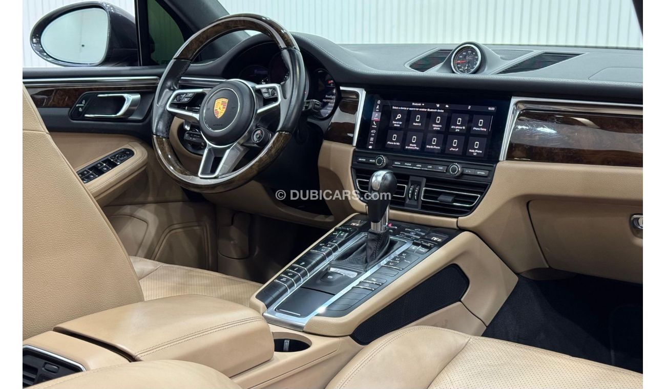 بورش ماكان S 2020 Porsche Macan S, Warranty, Full Porsche Service History, Excellent Condition, GCC