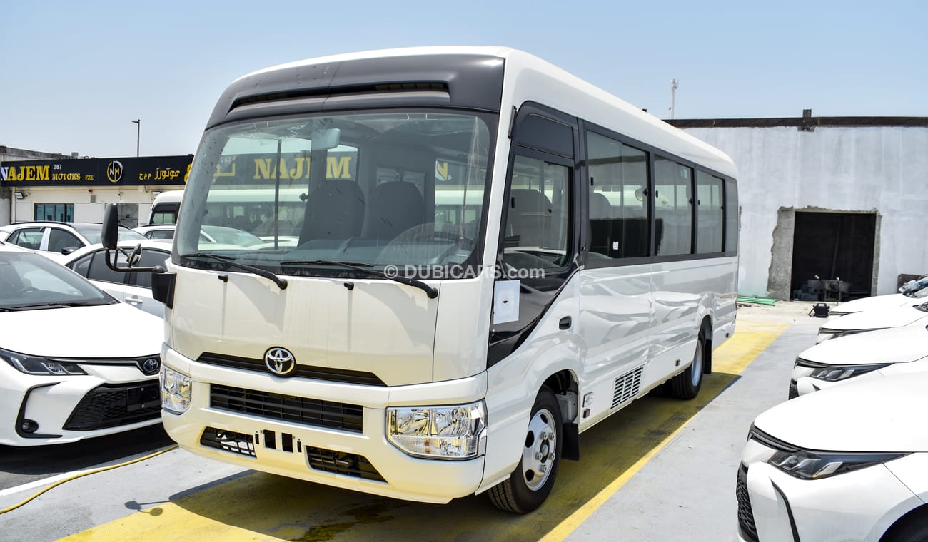 Toyota Coaster