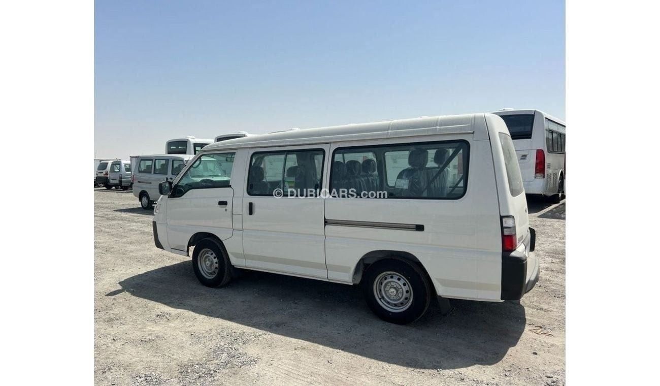 سي إم سي D 260 CMC D260- Window Van -8 seater/ 2.4L 2WD