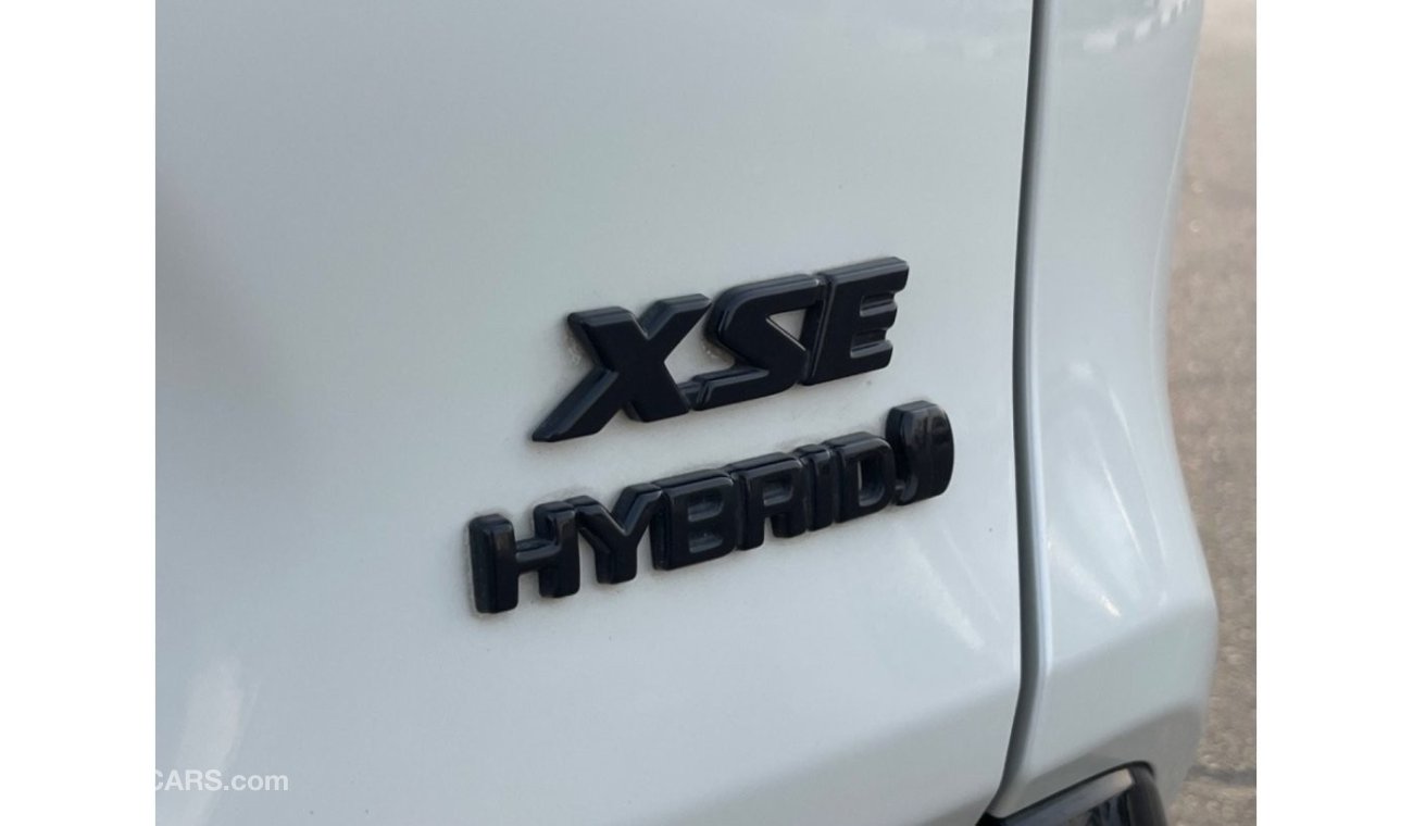 Toyota RAV4 VXR HEV 2020 TOYOTA RAV4 XSE HYBRID 4x4 PANORAMIC FULL OPTIONS IMPORTED FROM USA