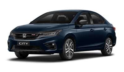 Honda City specs