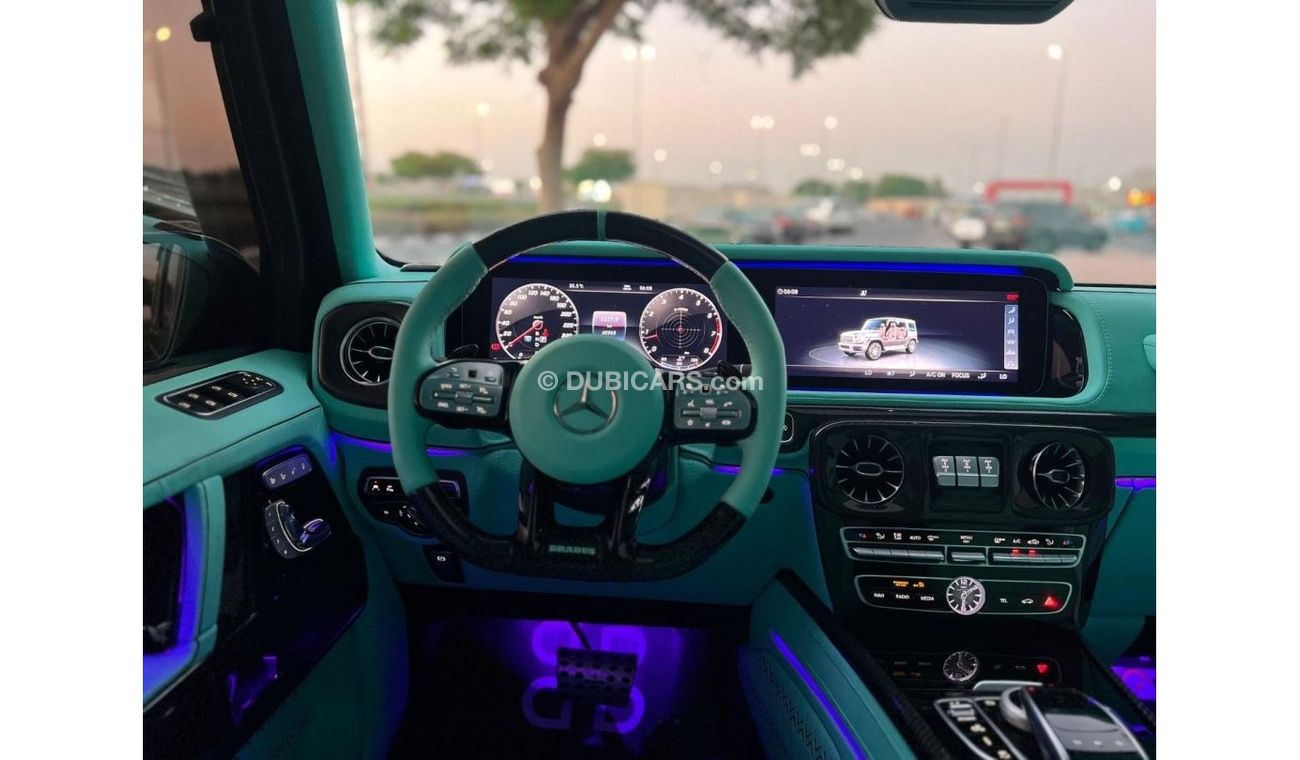 Mercedes-Benz G 63 AMG Premium + ORIGINAL 900 ROCKET EDITON , FULL ORIGIAN PAINT , NO ACCIDENT