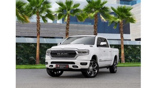 RAM 1500 Limited | 4,700 P.M  | 0% Downpayment | Excellent Condition!