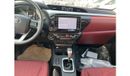 تويوتا هيلوكس TOYOTA HILUX 2.7 AT FULL OPTION WITHOUT PUSH START WHITE 2025