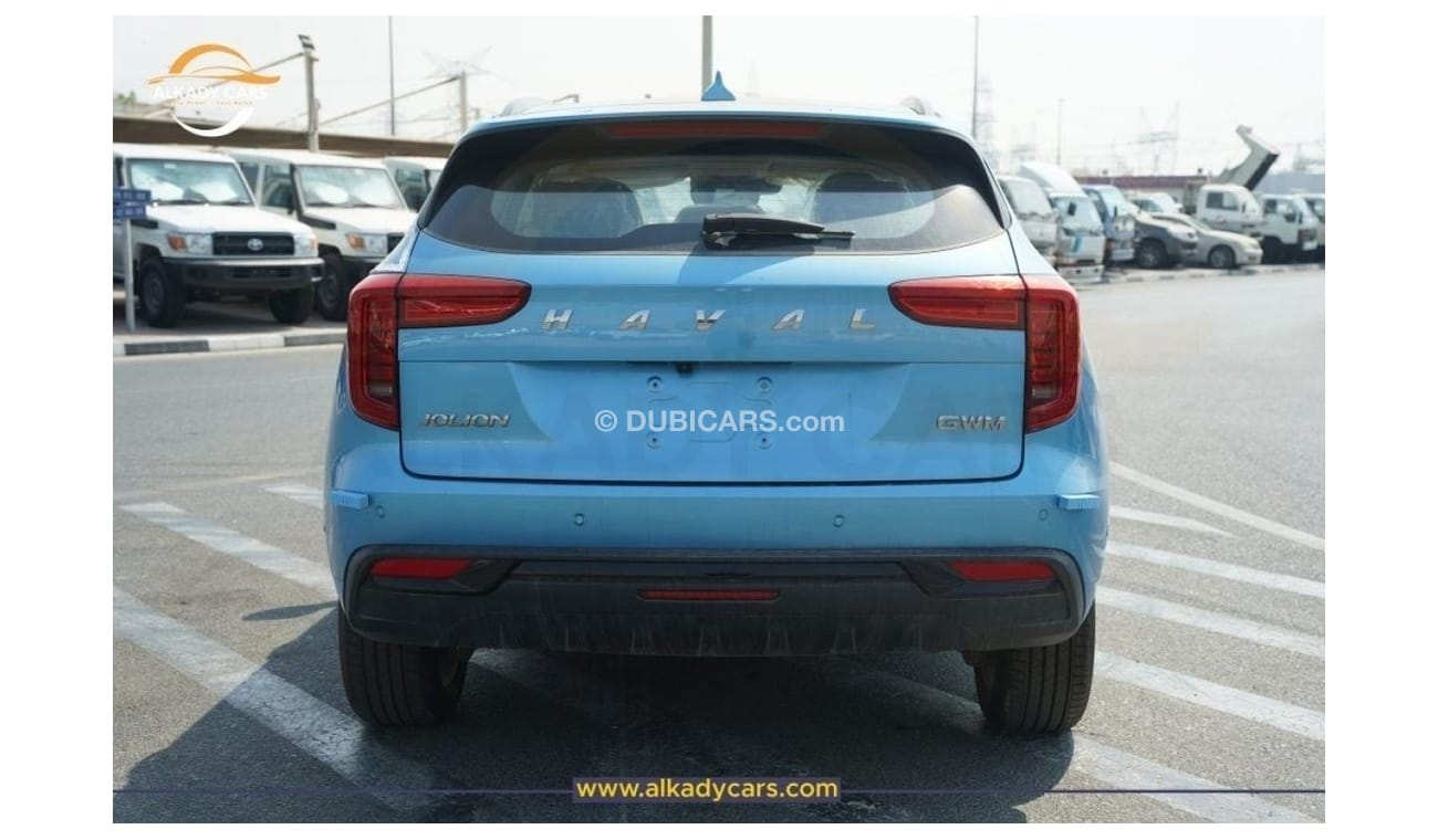 هافال جوليون HAVAL JOLION 1.5L TURBO FULL OPTION MODEL 2024