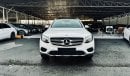 مرسيدس بنز GLC 220 d