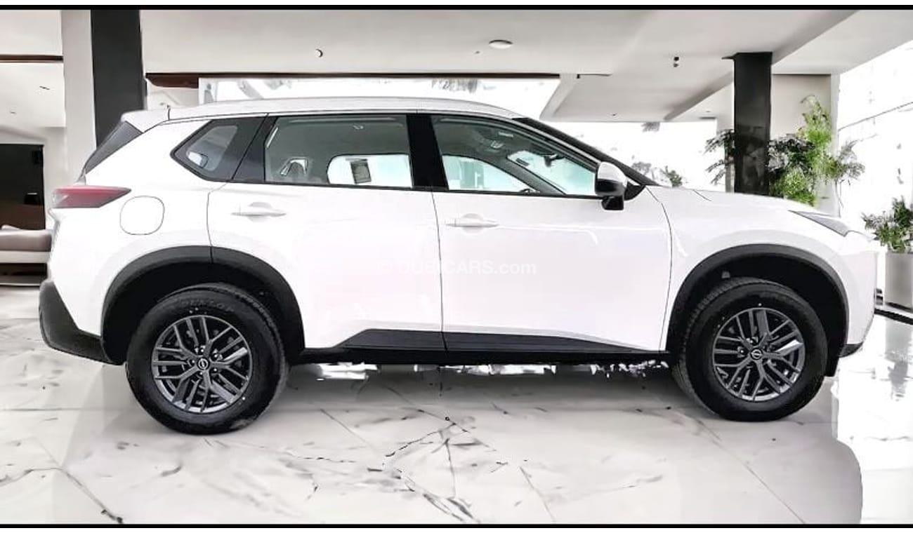 نيسان إكس تريل S 2.5L (181 HP) FWD AED 1,500 PM | NISSAN X-TRAIL S  | 2.5L 4WD| 2024 | UNDER WARRANTY 3YEARS/100K |