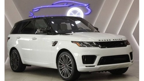 Land Rover Range Rover Sport (other) HSE