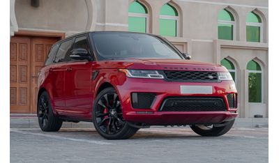 Land Rover Range Rover Sport HST 3.0L