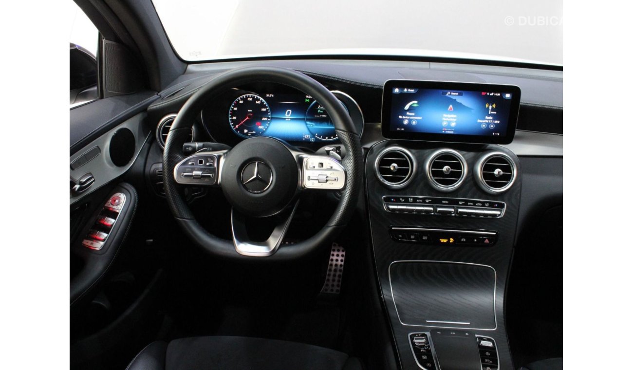 مرسيدس بنز GLC كوبيه 200 GLC COUPE 200 ..4 MATIC