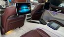 مرسيدس بنز GLS600 Maybach GLS600 MAYBACH استيراد اليابان 14000 KM ONLY