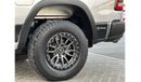 رام 1500 DODGE RAM REBEL 2020 GCC FULL OPITION // ORGINAL PAINT // ACCIDENT FREE