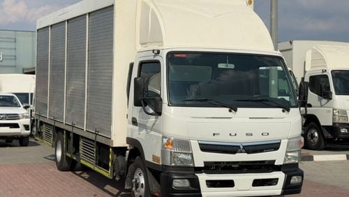 Mitsubishi Canter 2019 | Water shutter | 18FT | Ref#502