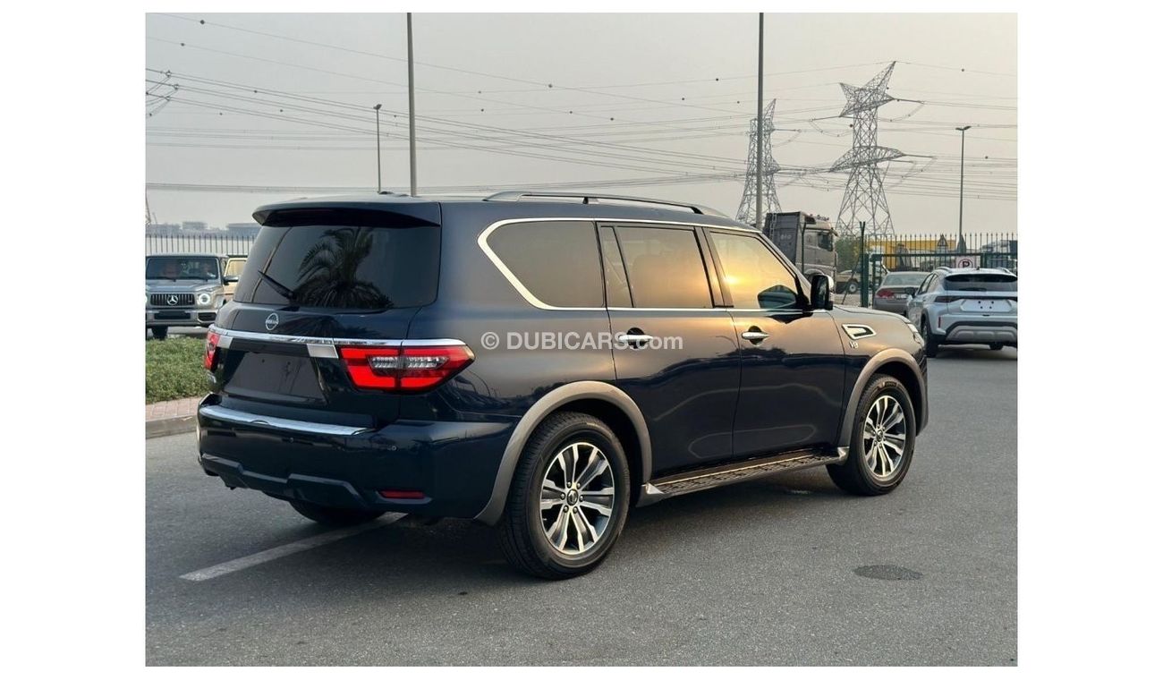 Nissan Armada Nissan Armada full option 2019