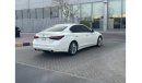 Infiniti Q50 Sport GCC