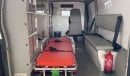 Nissan Urvan NEW 2023 NISSAN URVAN Ambulance  2.5L Diesel  Manual Zero KM