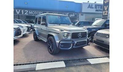 Mercedes-Benz G 63 AMG First Edition 5.5L