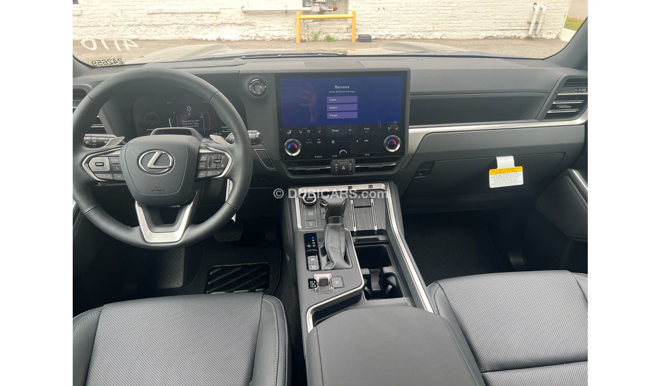 New Lexus GX550 2024 for sale in Dubai 737133