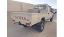 Toyota Land Cruiser 70 TOYOTA LAND CRUISER LC79SC 4.2D MT 2024