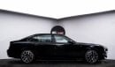 BMW 735 i 2023 - GCC - Under Warranty and Service Contract