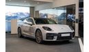 Porsche Panamera 4S E-Hybrid 2.9L RIGHT HAND DRIVE