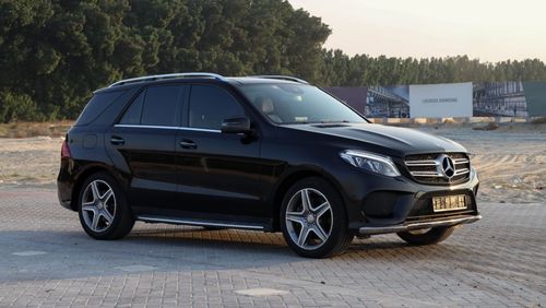 مرسيدس بنز GLE 400 Std 3.0L