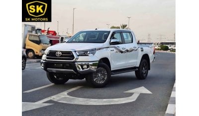 Toyota Hilux WIDE BODY/ 2.7L Petrol / Manual Gear / Push Start / Auto A/C (CODE# HPDWMF)