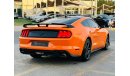 Ford Mustang EcoBoost | Monthly AED 1100/- | Blindspot | Touch Screen | Adaptive Cruise Control | # 06572