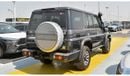 Toyota Land Cruiser Hard Top 4.0L V6 A/T