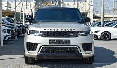 Land Rover Range Rover Sport Supercharged